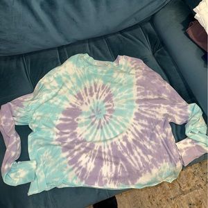 Tie Dye Tee Shirt